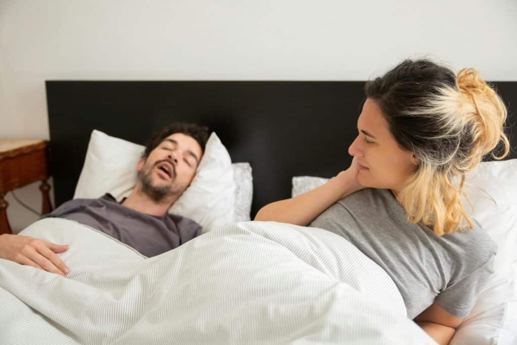 The Connection Between Sleep Apnea and Teeth Grinding (Bruxism) | DentalX Downsview Dental Clinic Sleep apnea and Grinding /DentalX Downsview Dental Clinic