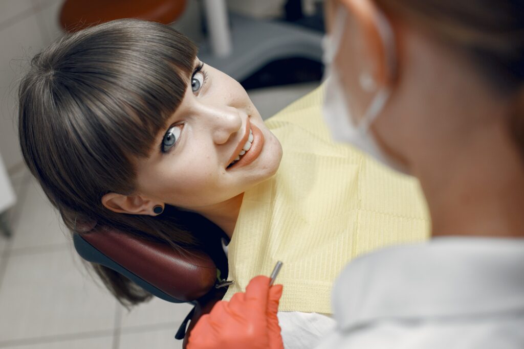 Gentle Dentistry for Nervous Patients in Downsview & North York | DentalX Downsview Dental Clinic Gentle Dentistry DentalX Downsview Dental Clinic