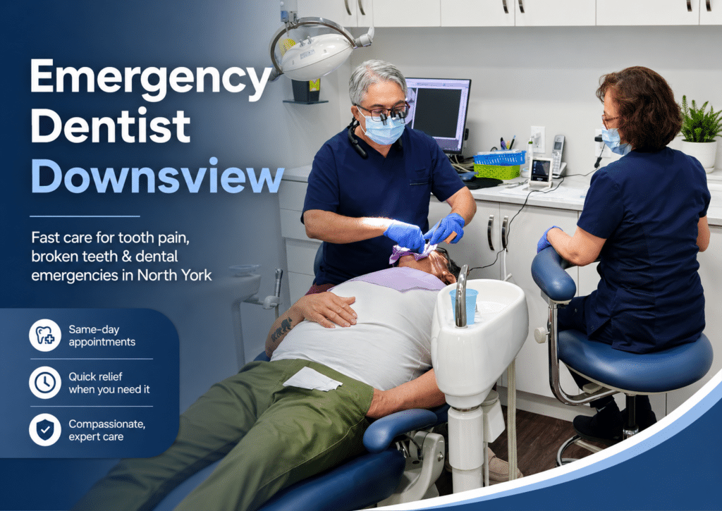 Emergency Dentist Downsview